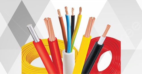 Multi core industrial flexible cables Manufacturer