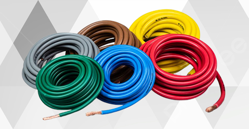 Welding cables Manufacturers